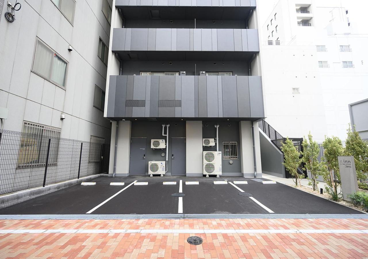 Minn Ueno Tokio Exterior foto