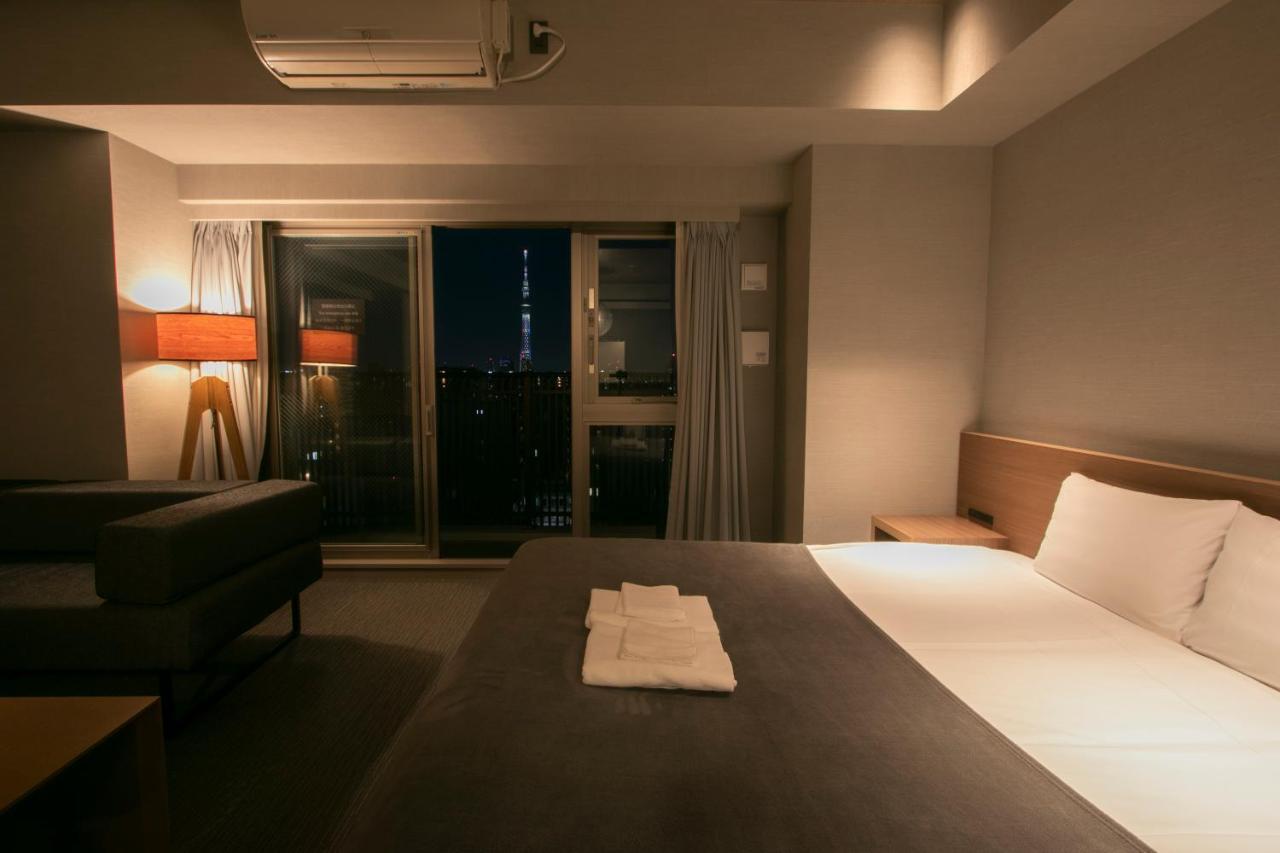 Minn Ueno Tokio Exterior foto